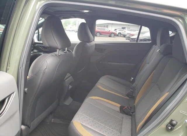 
 Subaru Crosstrek full									