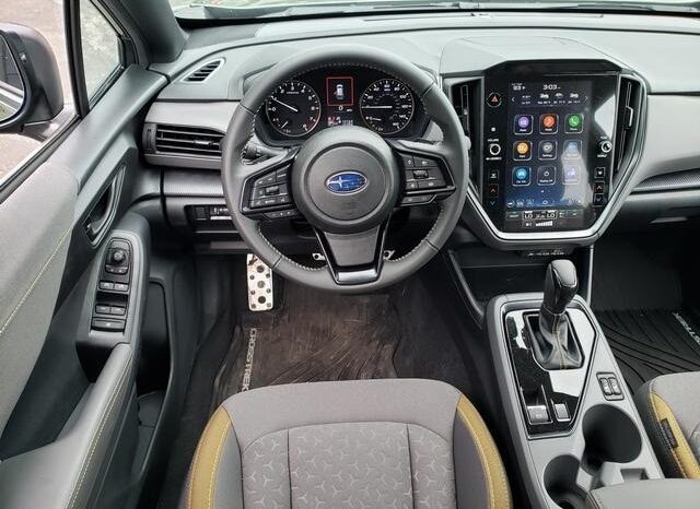 
 Subaru Crosstrek full									