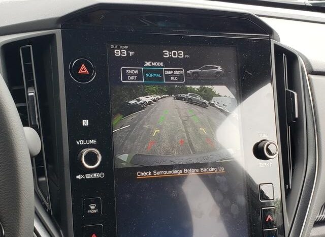 
 Subaru Crosstrek full									