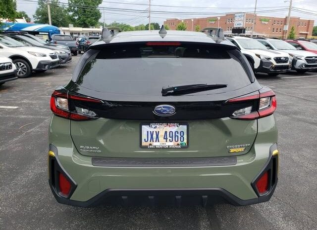 
 Subaru Crosstrek full									