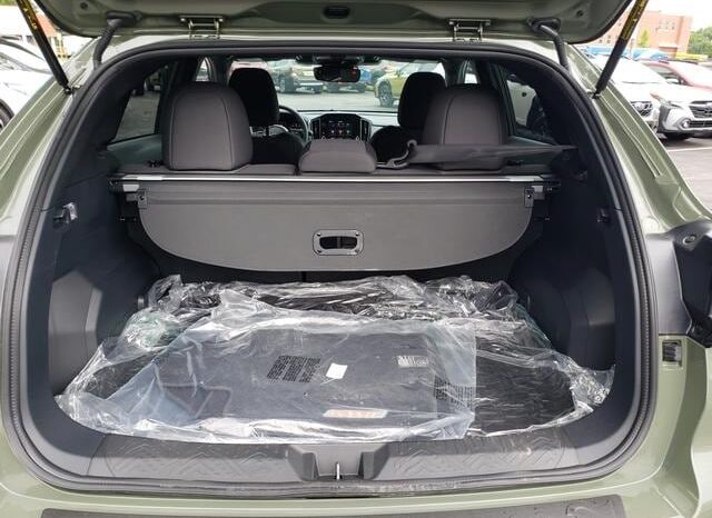 
 Subaru Crosstrek full									