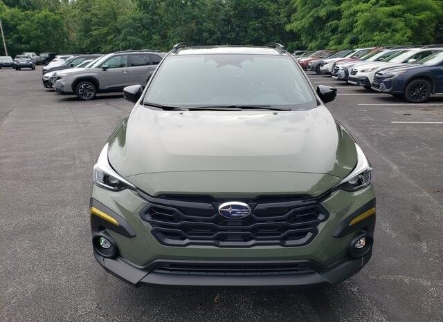 
 Subaru Crosstrek full									