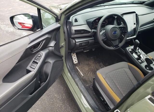 
 Subaru Crosstrek full									
