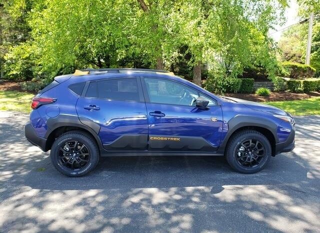 
 Subaru Crosstrek full									