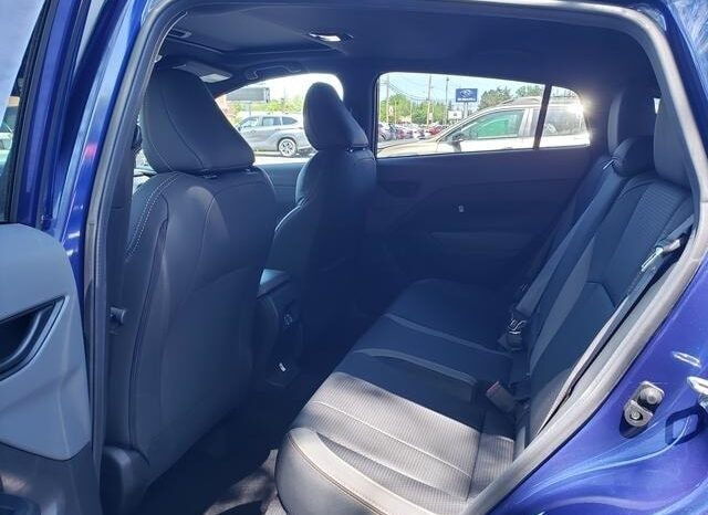 
 Subaru Crosstrek full									