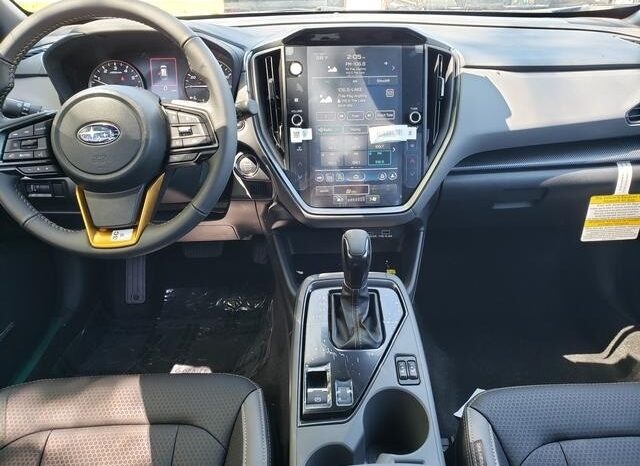 
 Subaru Crosstrek full									