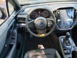 
 Subaru Crosstrek full									