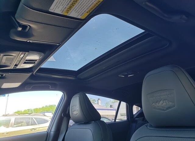 
 Subaru Crosstrek full									