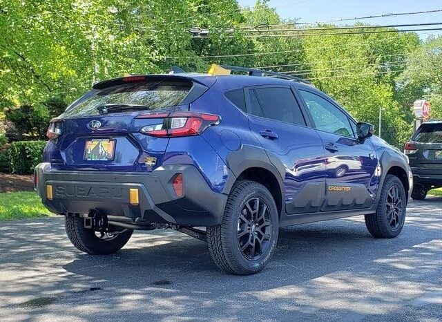 
 Subaru Crosstrek full									