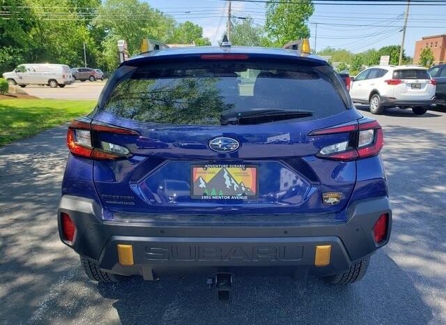 
 Subaru Crosstrek full									