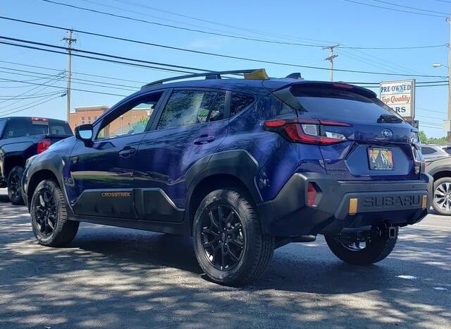 
 Subaru Crosstrek full									