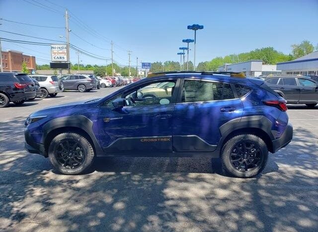 
 Subaru Crosstrek full									