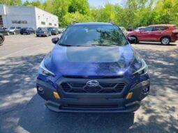 
 Subaru Crosstrek full									