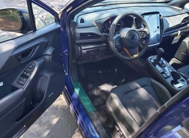 
 Subaru Crosstrek full									