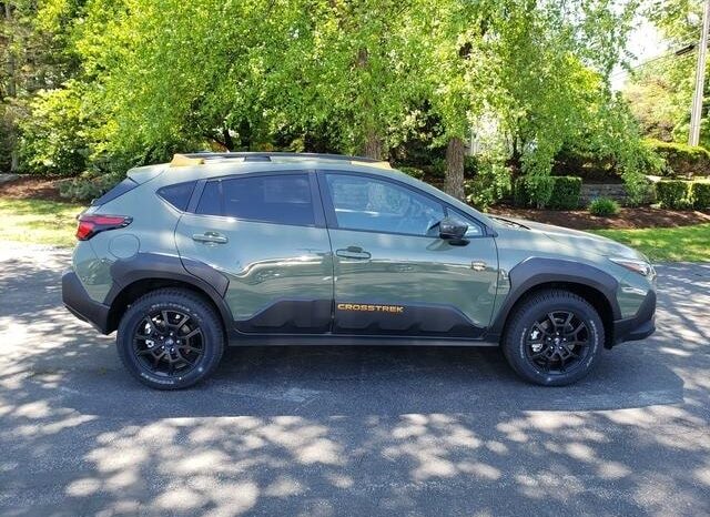 
 Subaru Crosstrek full									