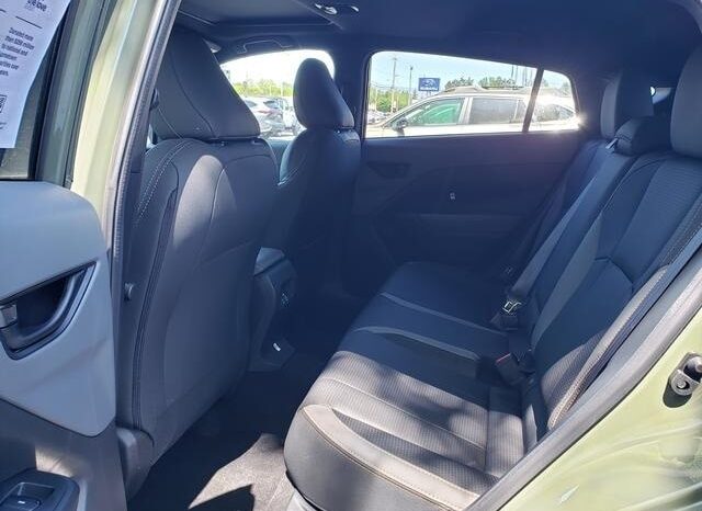 
 Subaru Crosstrek full									
