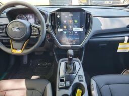 
 Subaru Crosstrek full									