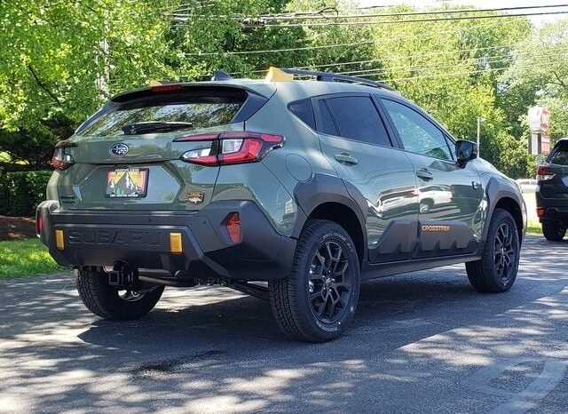 
 Subaru Crosstrek full									