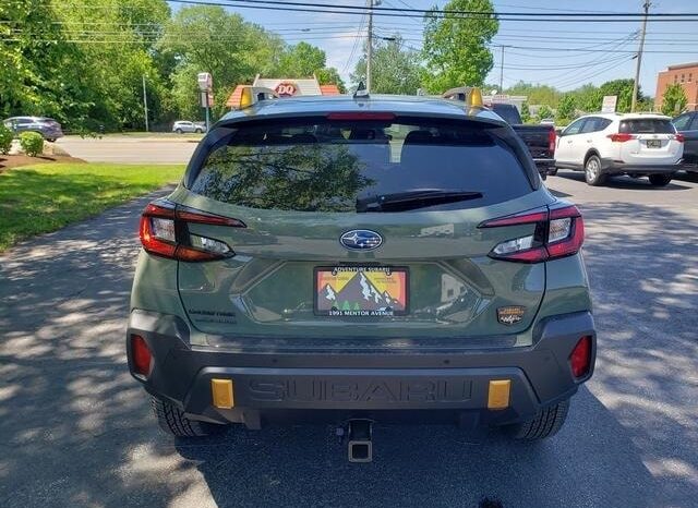 
 Subaru Crosstrek full									