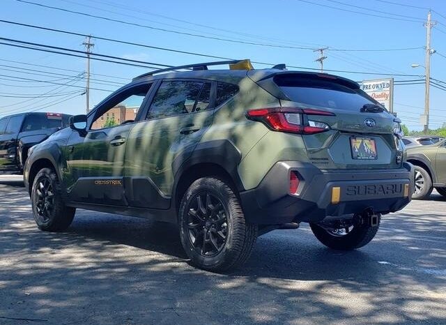 
 Subaru Crosstrek full									