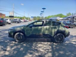 
 Subaru Crosstrek full									