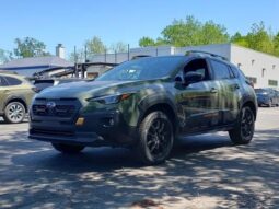 
 Subaru Crosstrek full									
