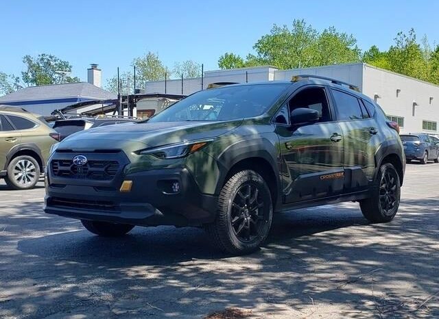 
 Subaru Crosstrek full									