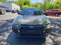 
 Subaru Crosstrek full									