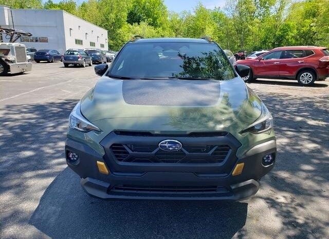 
 Subaru Crosstrek full									