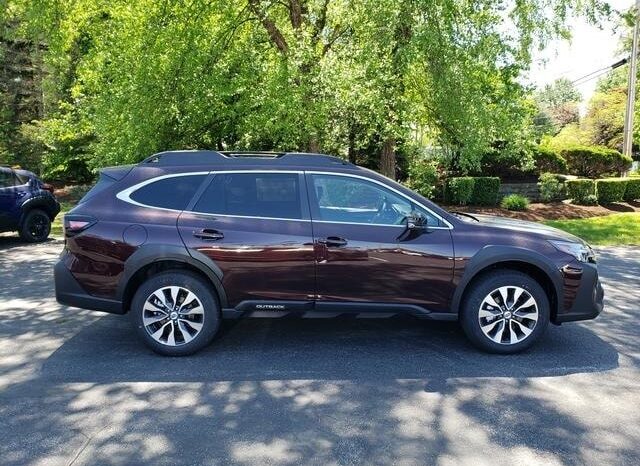 
 Subaru Outback full									