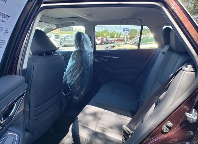 
 Subaru Outback full									