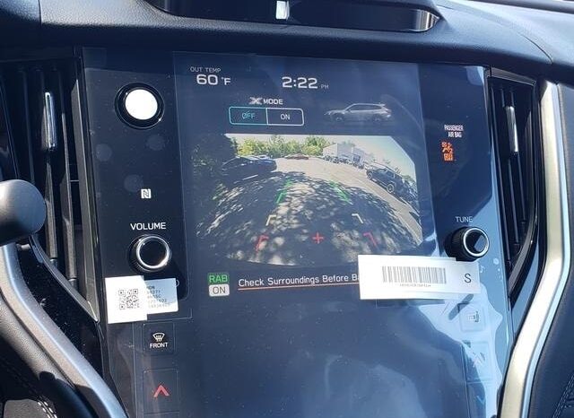 
 Subaru Outback full									