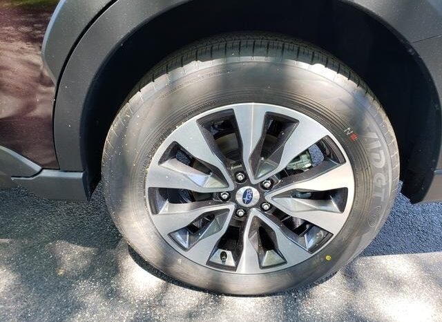 
 Subaru Outback full									