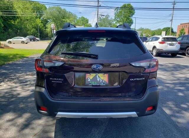 
 Subaru Outback full									