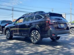 Subaru Outback full
