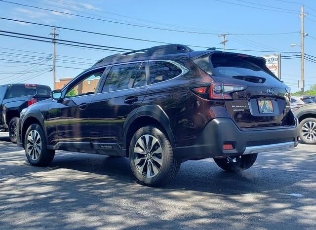 
 Subaru Outback full									