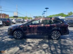 Subaru Outback full