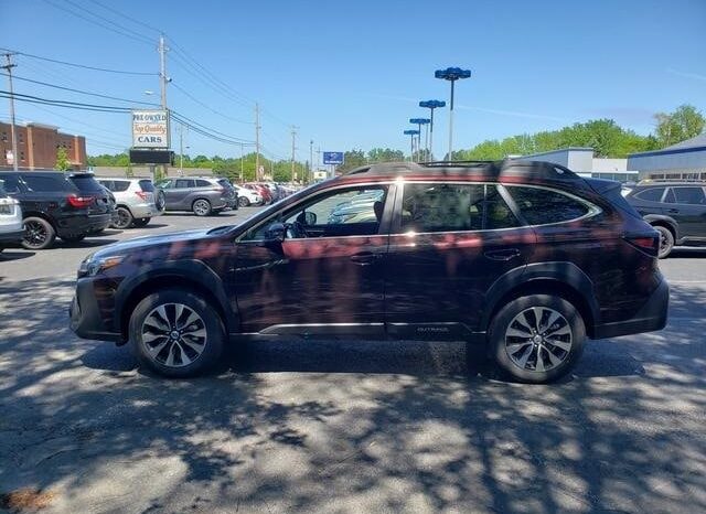 
 Subaru Outback full									