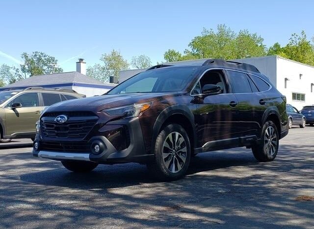 
 Subaru Outback full									
