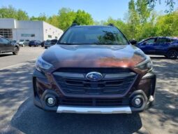 Subaru Outback full