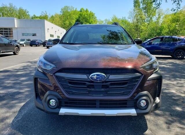 
 Subaru Outback full									