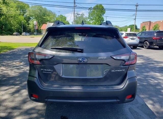 
 Subaru Outback full									
