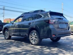 
 Subaru Outback full									