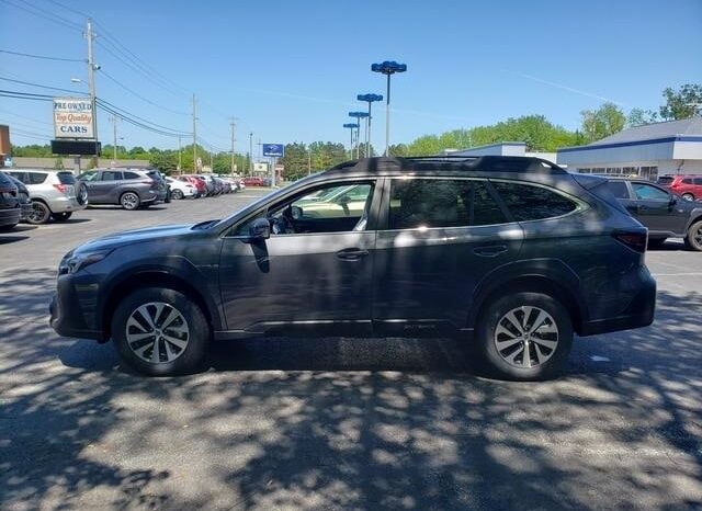 
 Subaru Outback full									