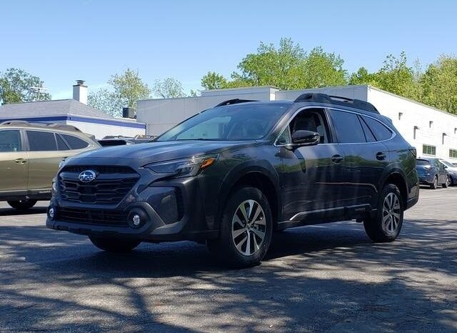 
 Subaru Outback full									