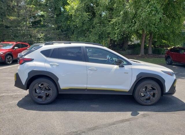 
 Subaru Crosstrek full									