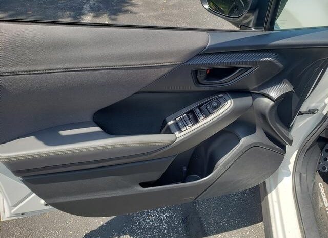 
 Subaru Crosstrek full									
