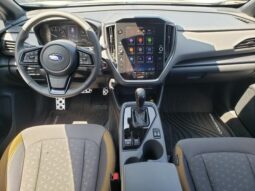 
 Subaru Crosstrek full									