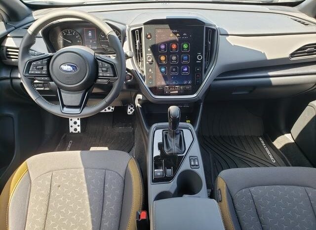
 Subaru Crosstrek full									