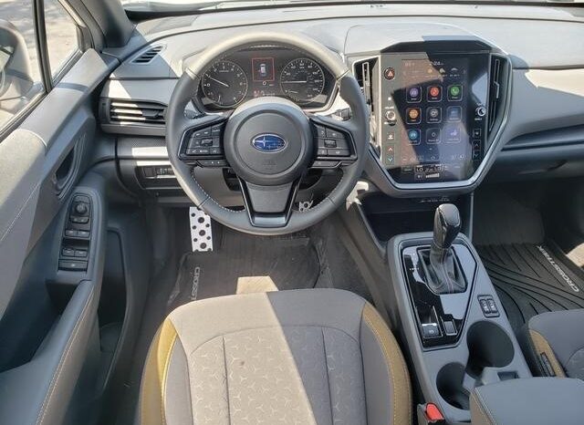 
 Subaru Crosstrek full									
